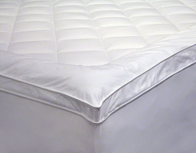 jason luxury electric mattress topper